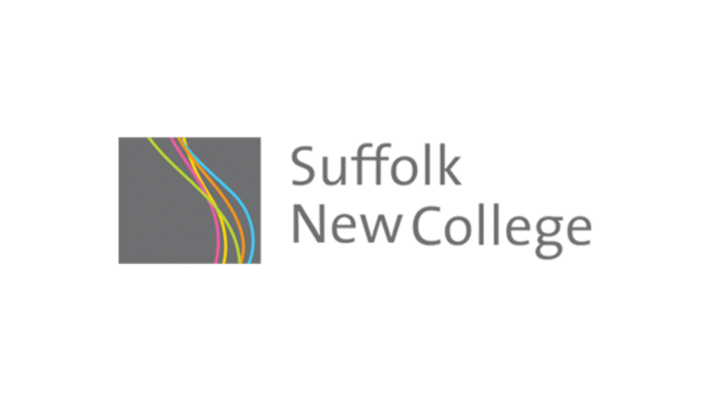 Suffolk New College Printing Ipswich